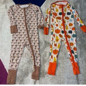 12-18 month little sleepies